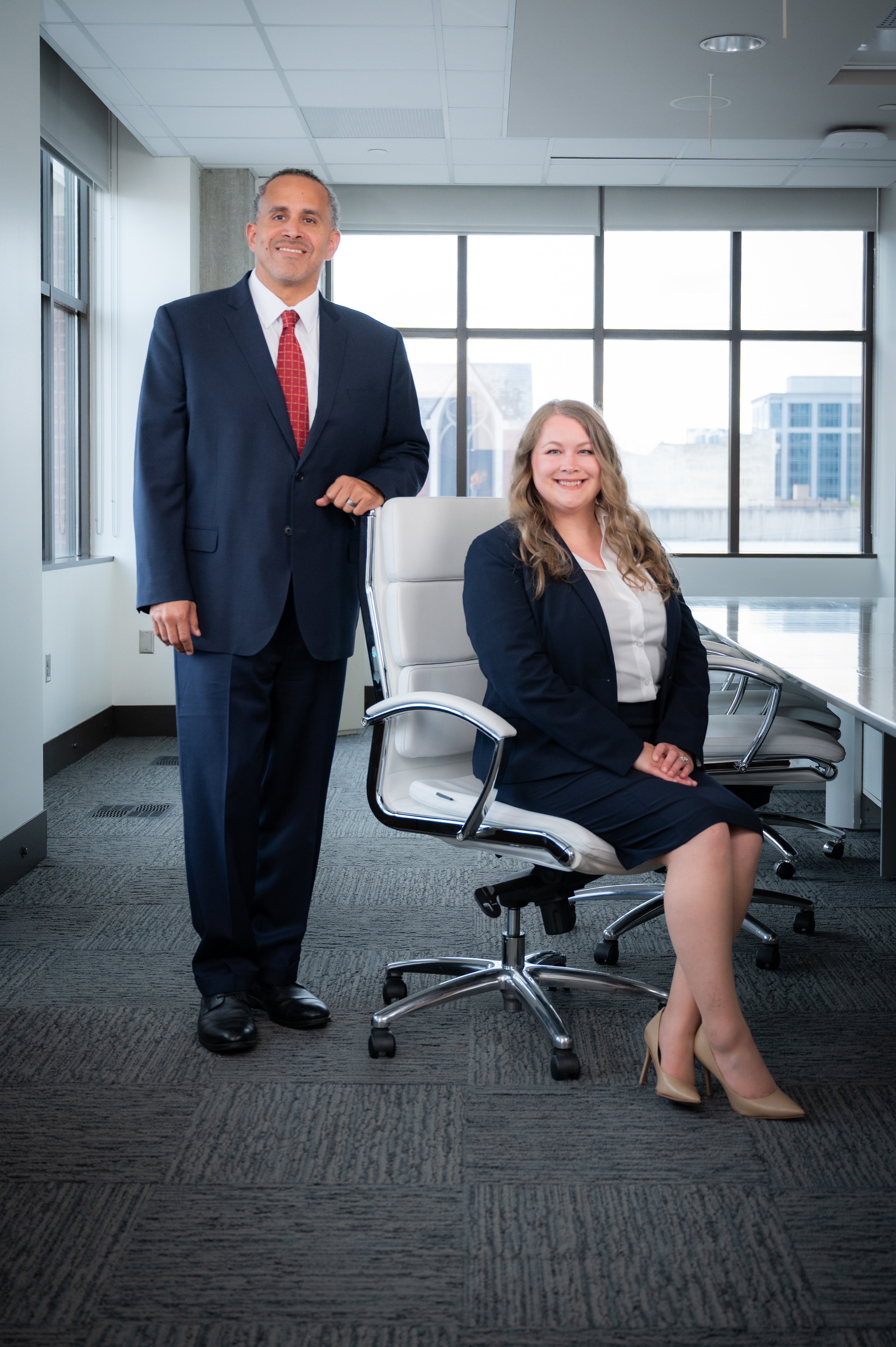 Legal team member